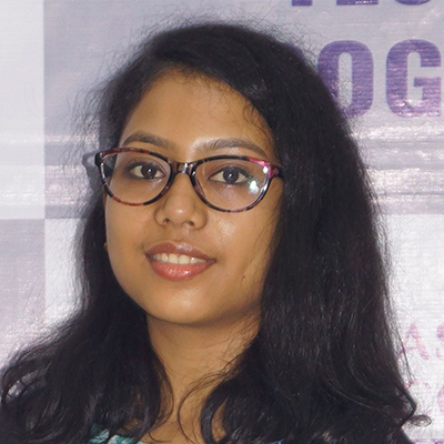 Shreyashri Sahoo