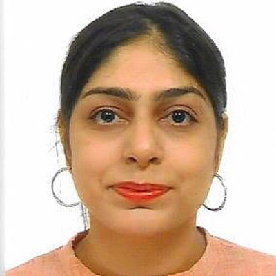 Yashmita Kaur